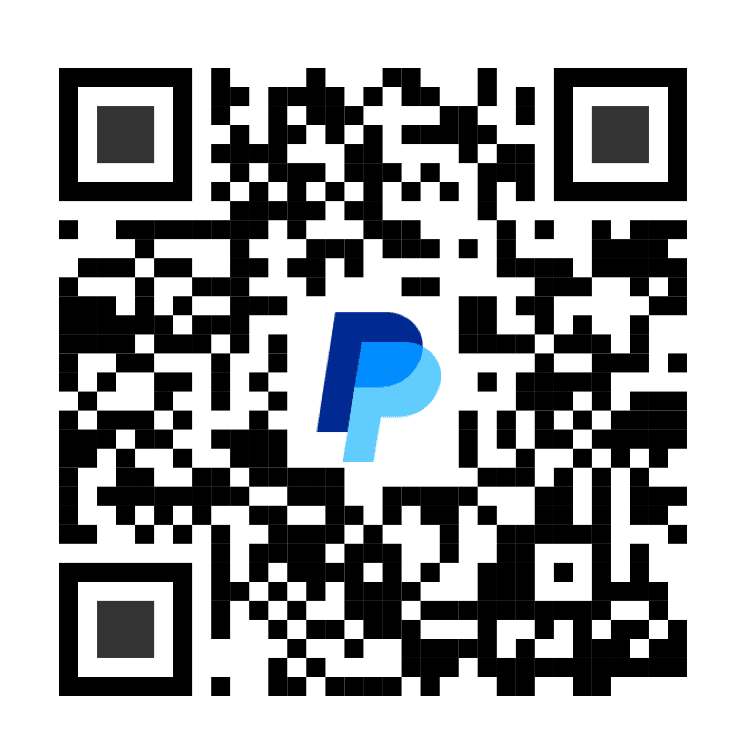 PayPal QR code for Gama Lucas