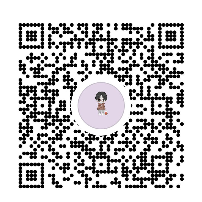 Venmo QR code for Gama Lucas